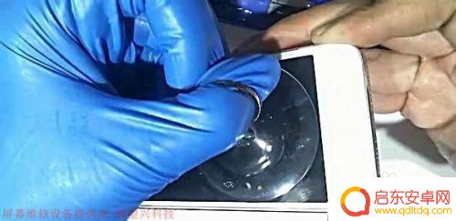 苹果六手机屏幕怎么拆 苹果6换屏幕步骤图文教程