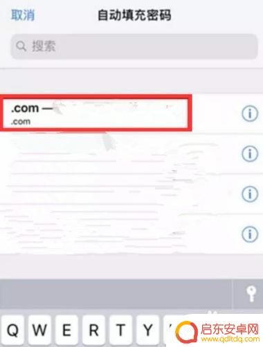 苹果手机怎么添加密码本 苹果设备如何设置密码储存功能