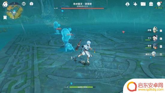 原神用什么打水系角色 打败原神水属性怪需要注意的事项