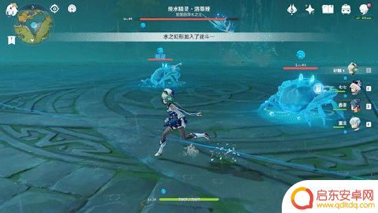 原神用什么打水系角色 打败原神水属性怪需要注意的事项