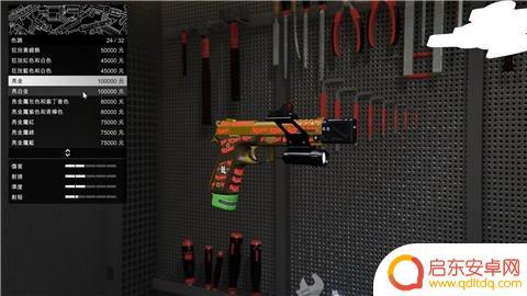 gta5靶场怎么拿金牌 GTA5军火贸易DLC靶场全三星成就技巧分享