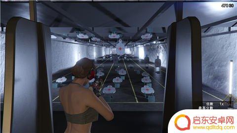 gta5靶场怎么拿金牌 GTA5军火贸易DLC靶场全三星成就技巧分享