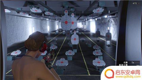 gta5靶场怎么拿金牌 GTA5军火贸易DLC靶场全三星成就技巧分享