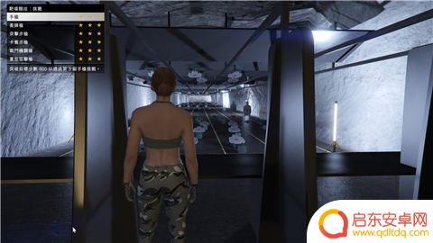 gta5靶场怎么拿金牌 GTA5军火贸易DLC靶场全三星成就技巧分享