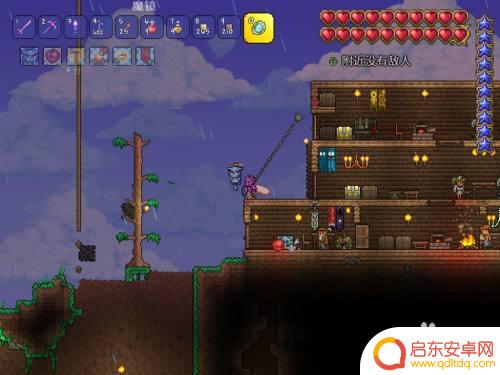 泰拉瑞亚所有抓钩设置 泰拉瑞亚抓钩怎么制作