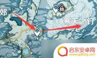 原神怎么上到雪山顶 原神雪山山顶如何上去攻略