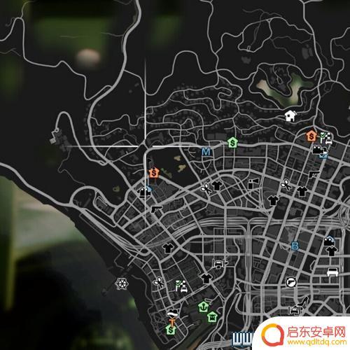 gta5女车手位置 GTA5女车手任务解锁条件