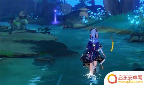 原神 巫女 原神神樱大祓任务解密指南