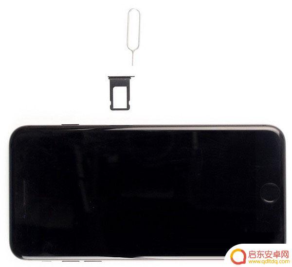 苹果手机7p怎么拆开后盖 iPhone7 Plus后盖拆解图文教程
