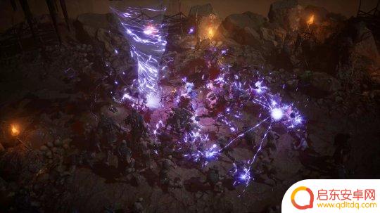 十三月 steam 全球范围明年初上线的免费暗黑游戏