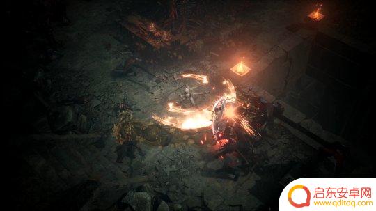 十三月 steam 全球范围明年初上线的免费暗黑游戏
