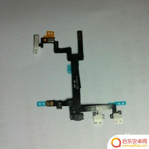 手机排线如何换 手机开关排线安装教程