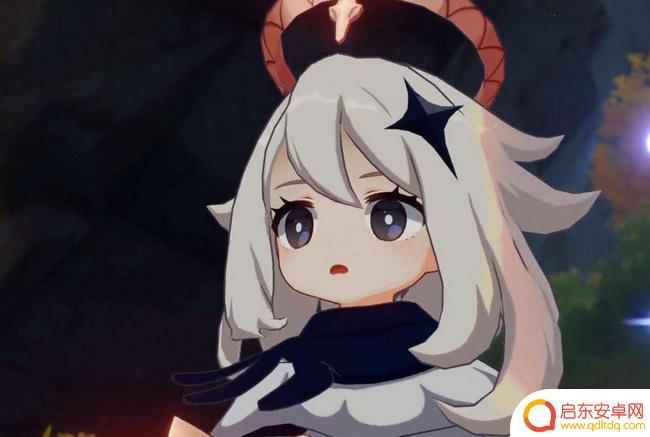 原神时间魔神是谁 原神派蒙是什么角色