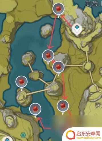 原神辣椒在哪里获得 原神绝云辣椒采集地点璃月地区有哪些