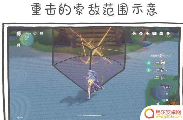 原神凌华天赋加点推荐 原神神里绫华天赋加点攻略