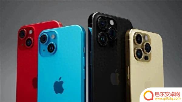 揭秘iPhone 15：下一代苹果手机的革命性升级，让你眼前一亮！