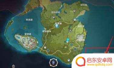 原神怎样解锁新地图 原神开启新地图的步骤和攻略