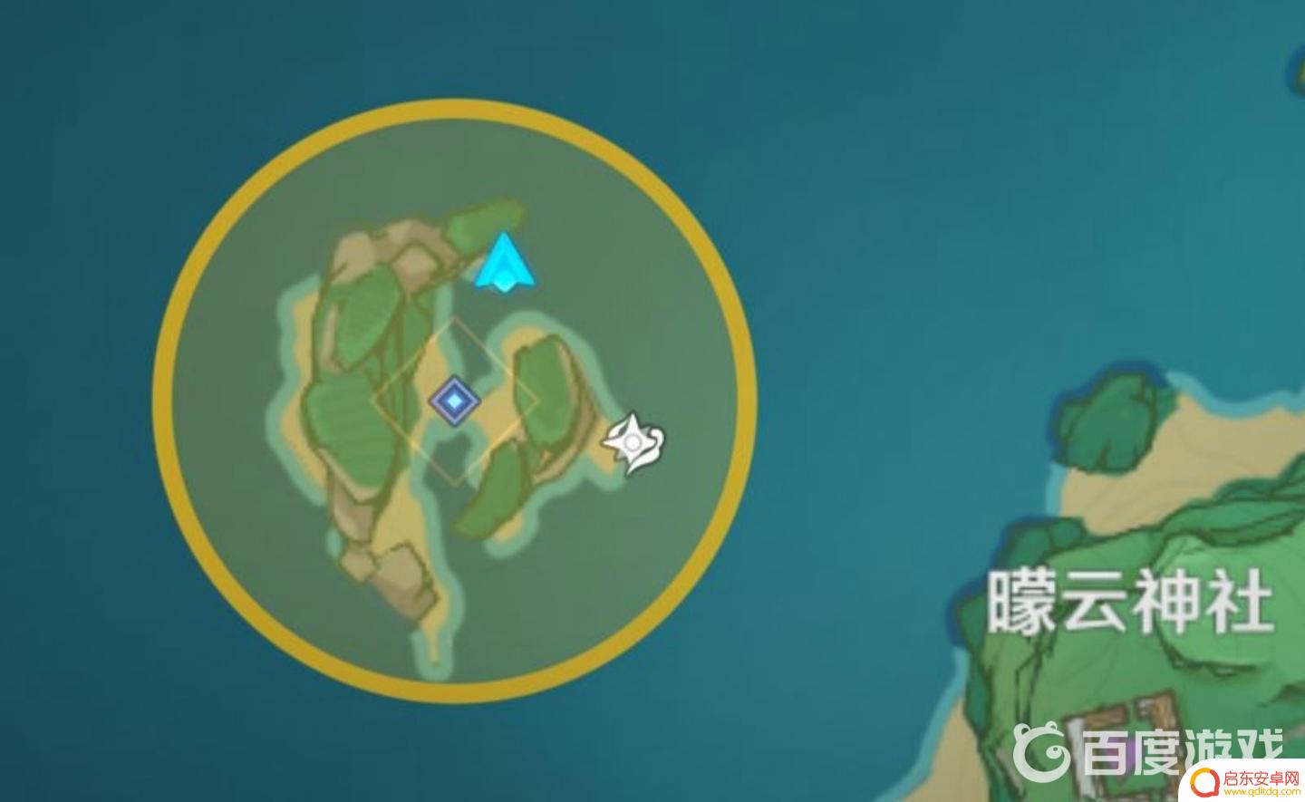 原神渊下宫解除神龛的封印 原神渊下宫封印怎么解开