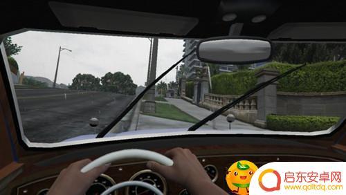 gta5雨刮怎么开 GTA5雨刮器按键教程