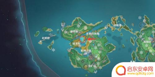 原神八酿角的 如何解除八酿岛雷暴