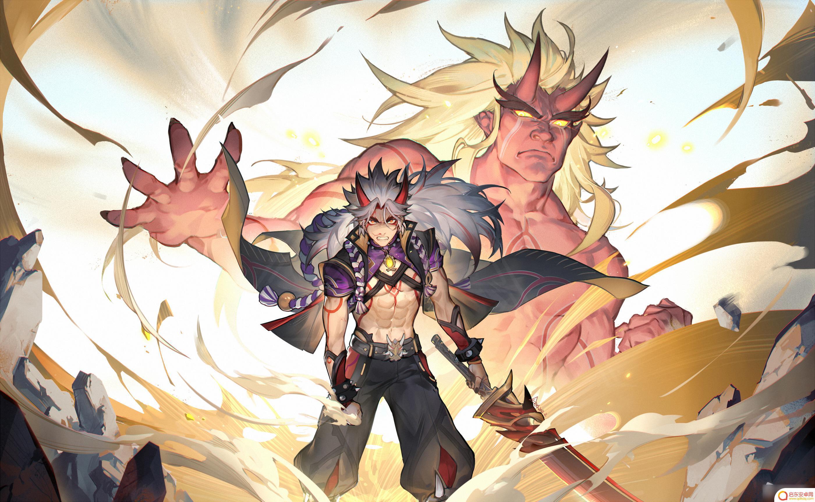 原神五星角色有什么 《原神》五星角色装备推荐