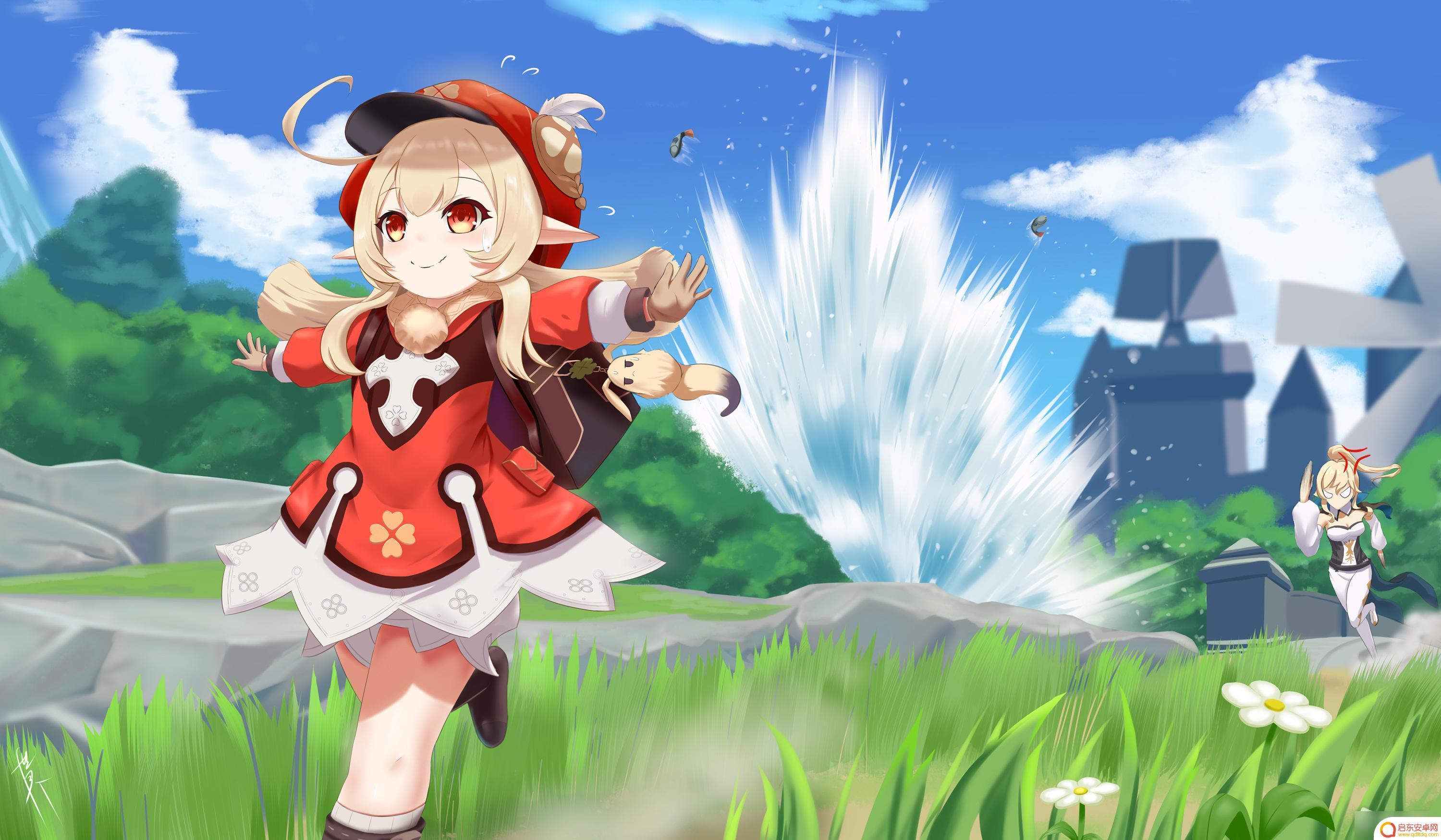 原神五星角色有什么 《原神》五星角色装备推荐