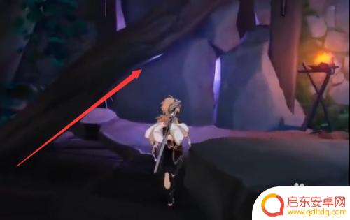 原神如何击破石墙 原神稻妻岩石墙打破攻略