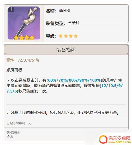 原神旅行者圣遗物堆什么 原神旅行者培养攻略及武器圣遗物推荐