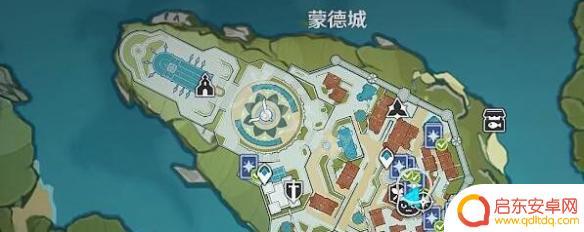 原神每周七圣召唤 《原神》七圣召唤每周来客挑战位置介绍