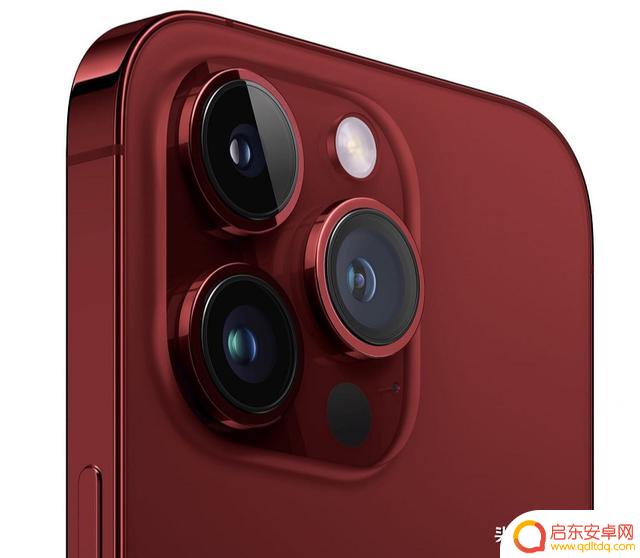或许苹果15的升级并不太明显,但期待iphone16带来惊喜