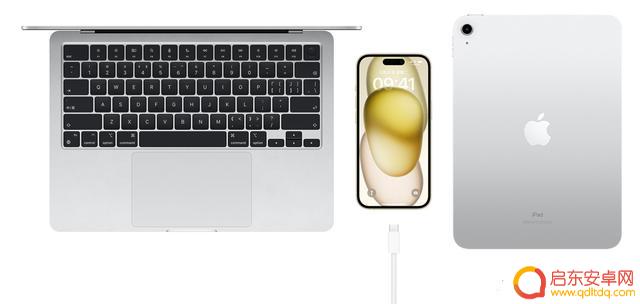 或许苹果15的升级并不太明显,但期待iphone16带来惊喜