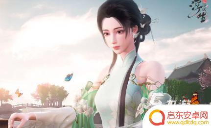 浮生忆玲珑画匠牛怎么获得 浮生忆玲珑画匠牛剧情攻略