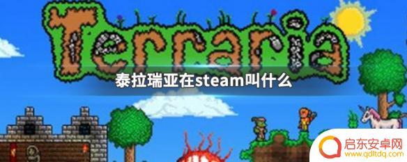 泰拉瑞亚在steam叫什么 泰拉瑞亚Steam下载
