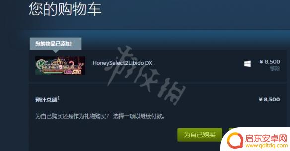 hs2 steam 《甜心选择2》steam购买步骤