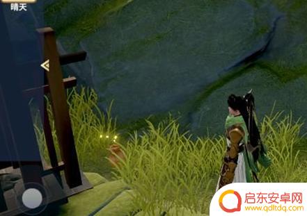 剑侠世界3新年彩蛋 《剑侠世界3》龙泉村彩蛋位置图解