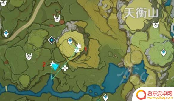原神石在什么地方 《原神》石珀在哪采集