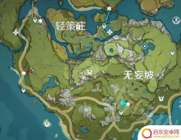 原神石在什么地方 《原神》石珀在哪采集