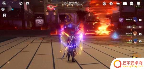 原神打女士用什么属性 原神周常BOSS女士打法