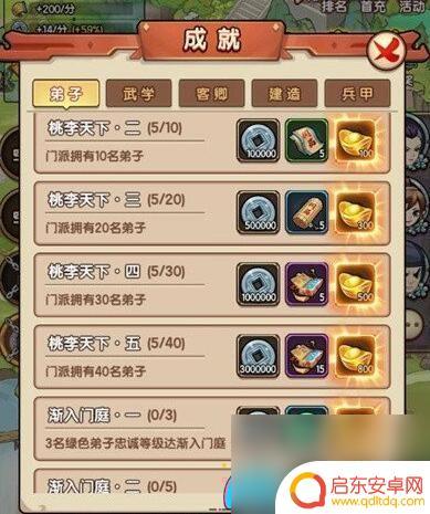 我要当掌门元宝怎么赚钱 我要当掌门游戏怎么快速获取元宝