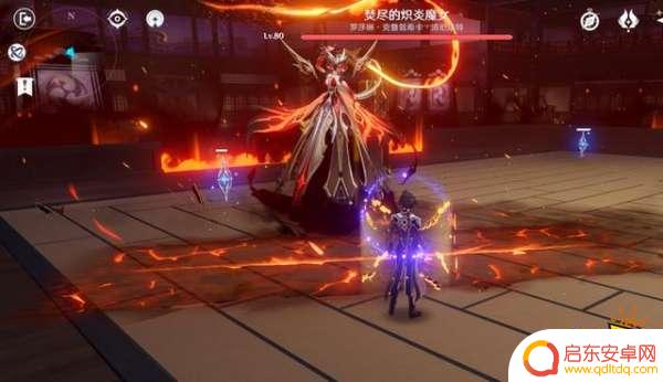 原神打女士用什么属性 原神周常BOSS女士打法