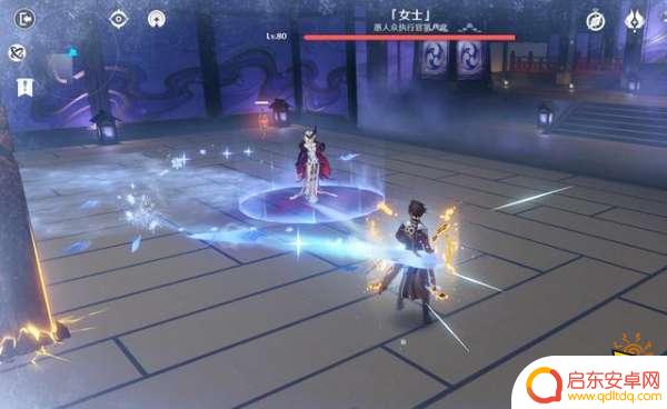 原神打女士用什么属性 原神周常BOSS女士打法