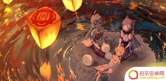 原神过年送什么 2023年过年原神送多少原石