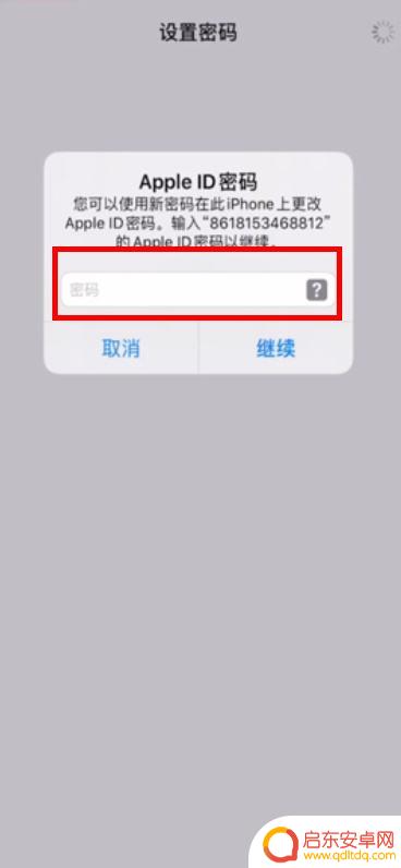 苹果手机单独面容怎么设置 苹果X手机面容识别设置教程