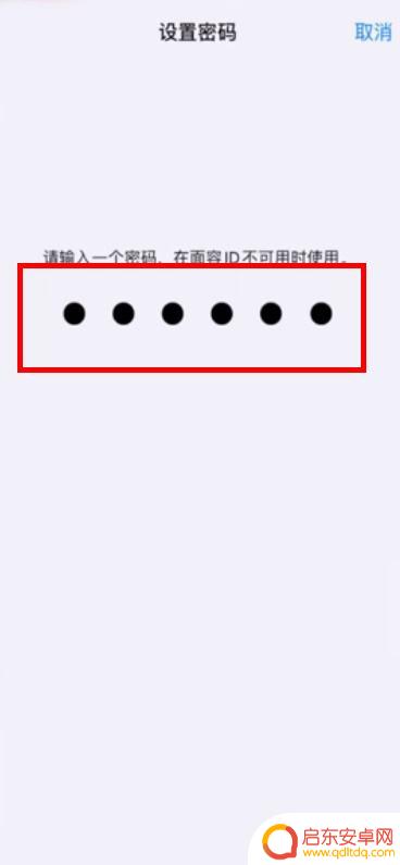 苹果手机单独面容怎么设置 苹果X手机面容识别设置教程