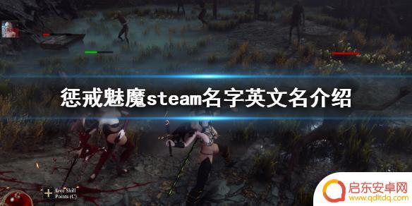 惩戒魅魔在steam叫什么 惩戒魅魔steam评测