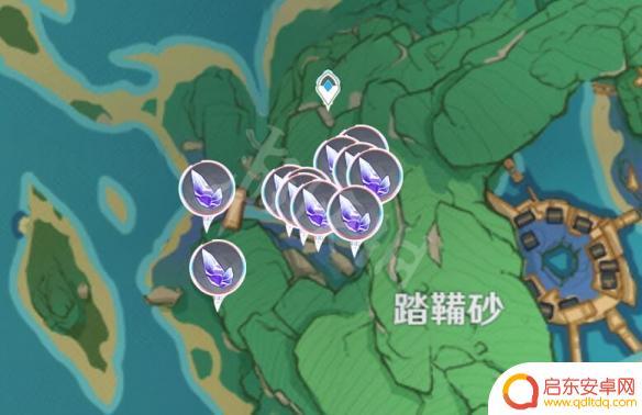 原神哪有晶化骨髓 《原神》晶化骨髓位置一览
