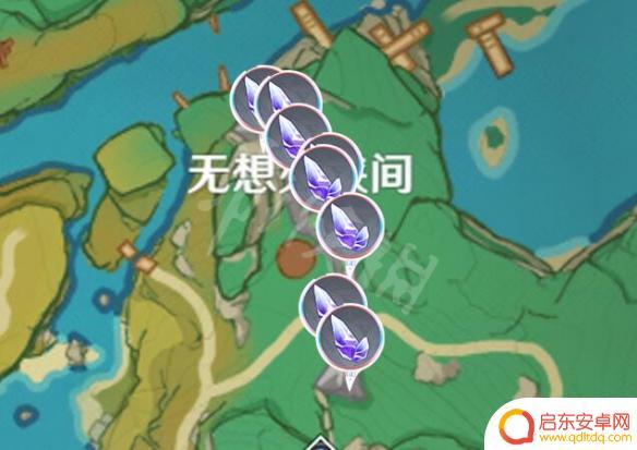 原神哪有晶化骨髓 《原神》晶化骨髓位置一览
