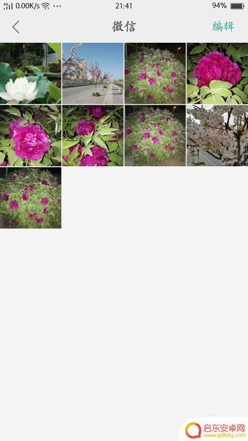 oppo手机怎么拼图两张照片 OPPO手机相册如何制作图片拼图