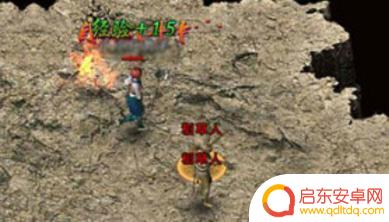 热血传奇如何练五元 热血传奇五元升级攻略大全
