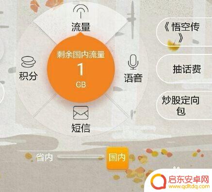 电信如何查手机流量总量 电信如何查看流量剩余
